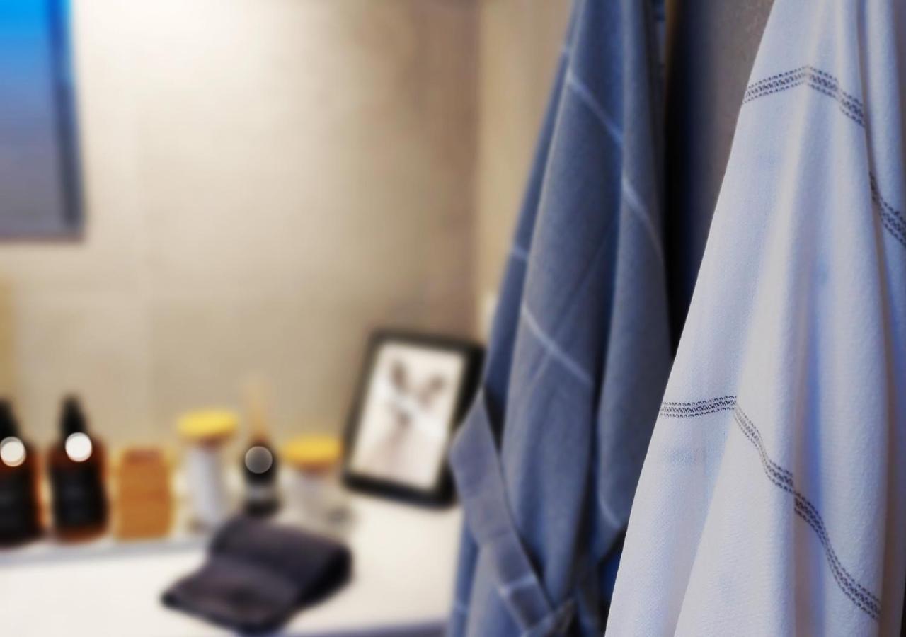 Habitat Nafplio Bnb-The Dreamers Apartment エクステリア 写真