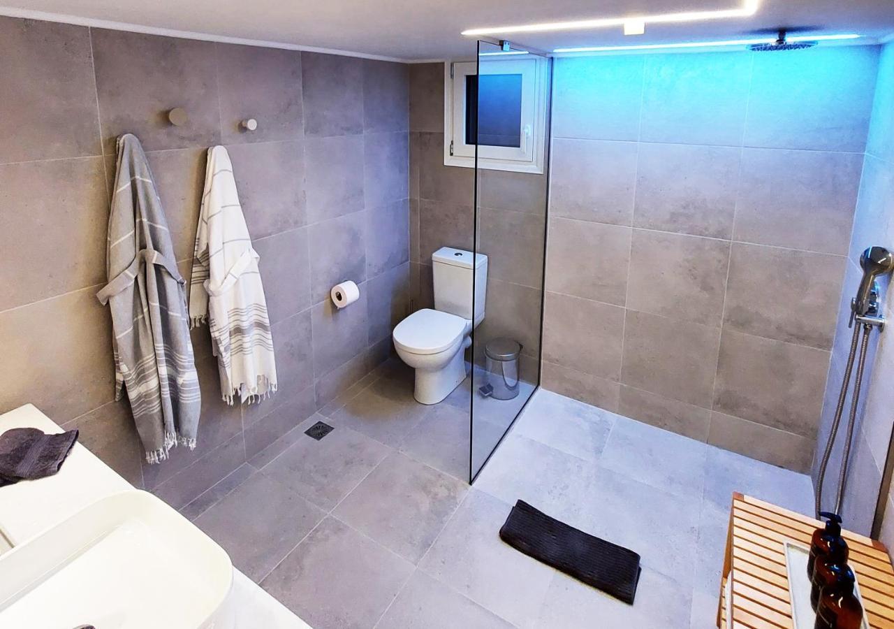 Habitat Nafplio Bnb-The Dreamers Apartment エクステリア 写真