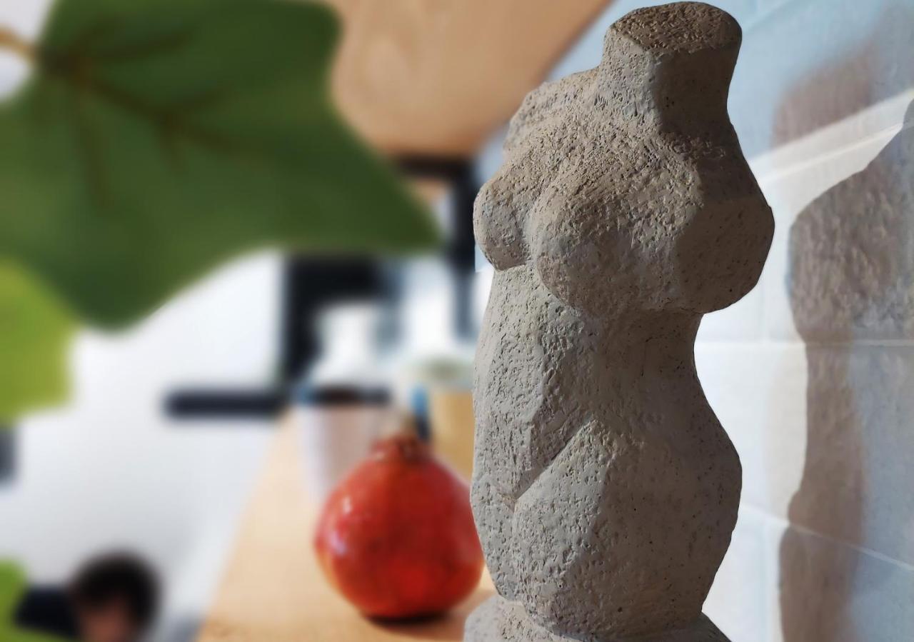 Habitat Nafplio Bnb-The Dreamers Apartment エクステリア 写真