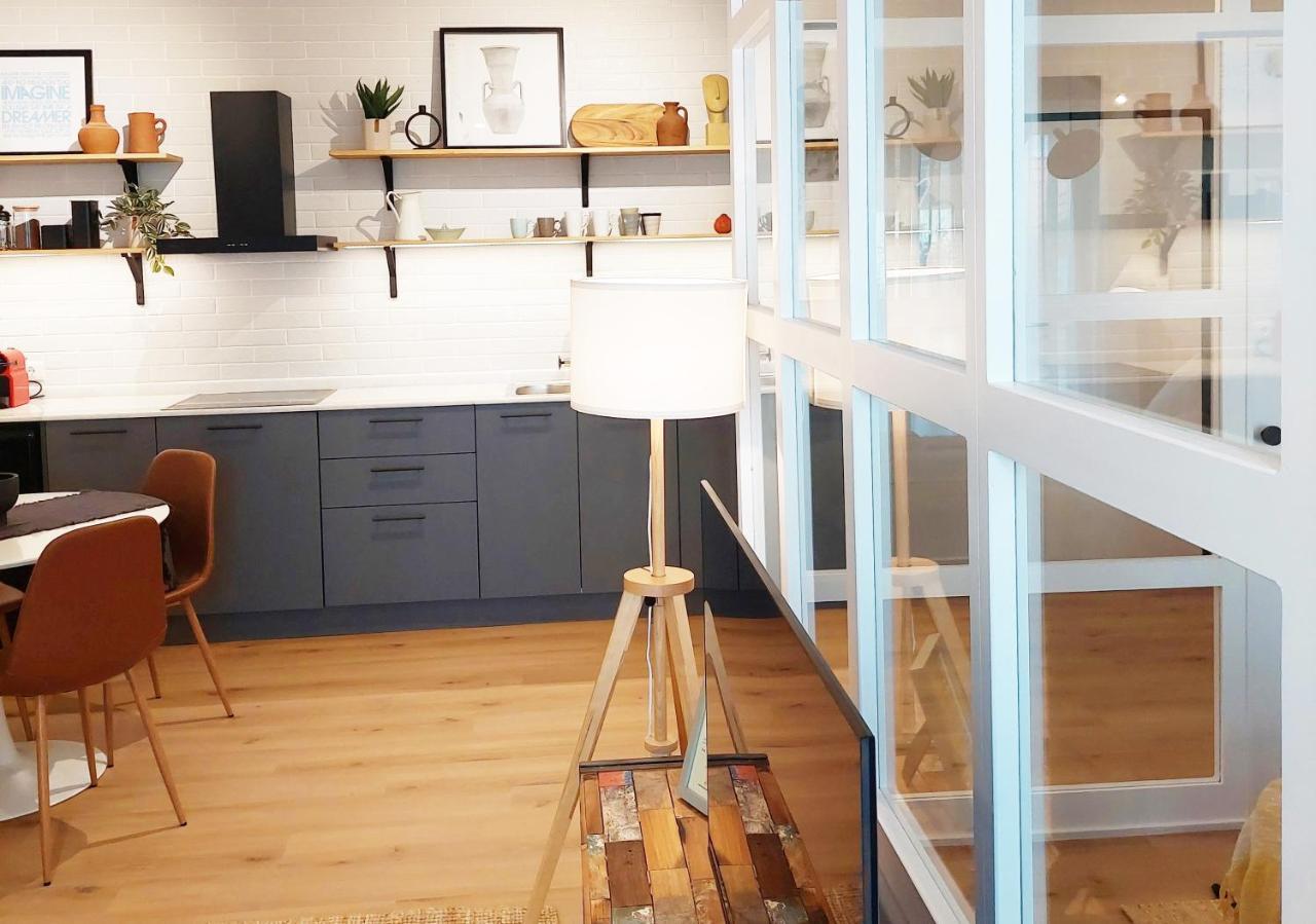 Habitat Nafplio Bnb-The Dreamers Apartment エクステリア 写真