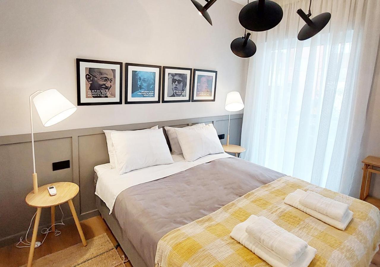 Habitat Nafplio Bnb-The Dreamers Apartment エクステリア 写真