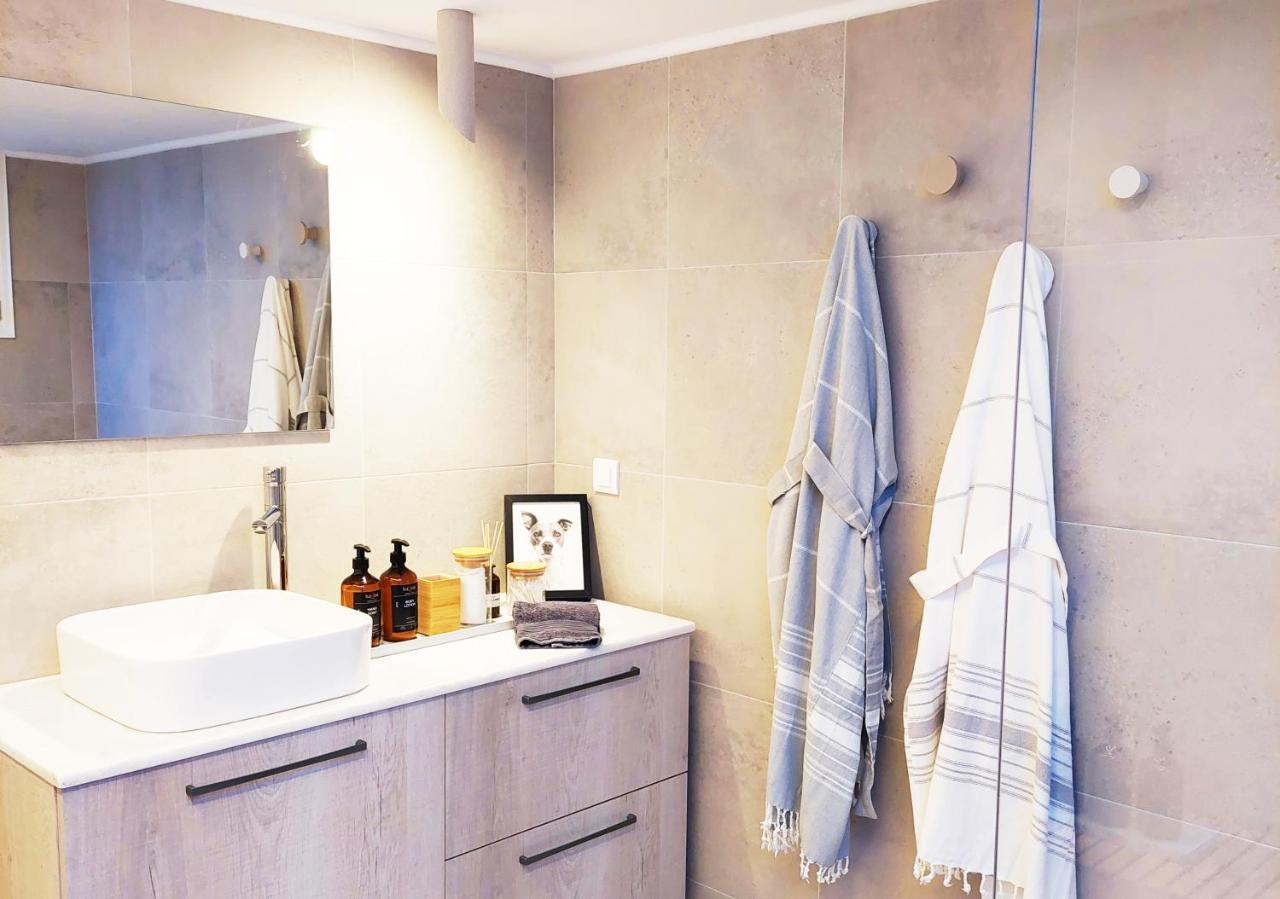 Habitat Nafplio Bnb-The Dreamers Apartment エクステリア 写真