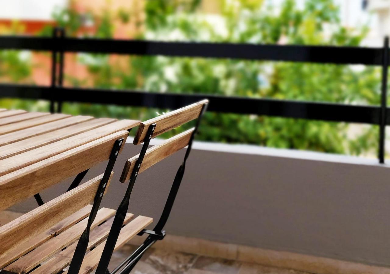 Habitat Nafplio Bnb-The Dreamers Apartment エクステリア 写真