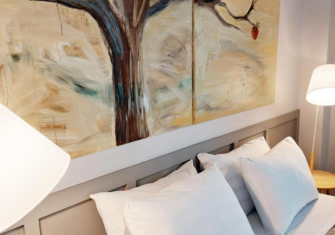 Habitat Nafplio Bnb-The Dreamers Apartment エクステリア 写真