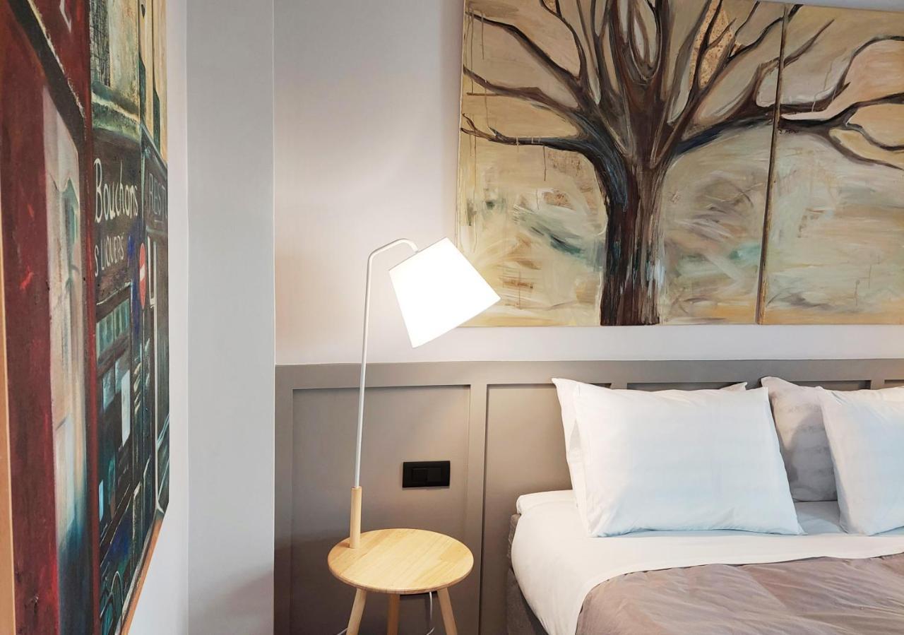 Habitat Nafplio Bnb-The Dreamers Apartment エクステリア 写真